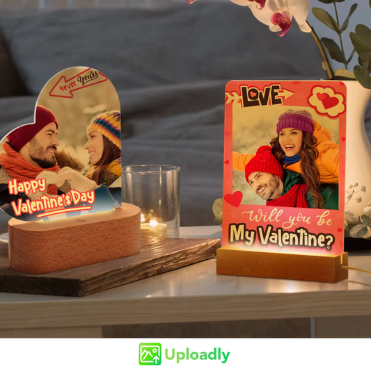 Enable a text field for uploaded files