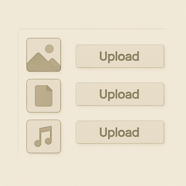 Uploadly - File Upload