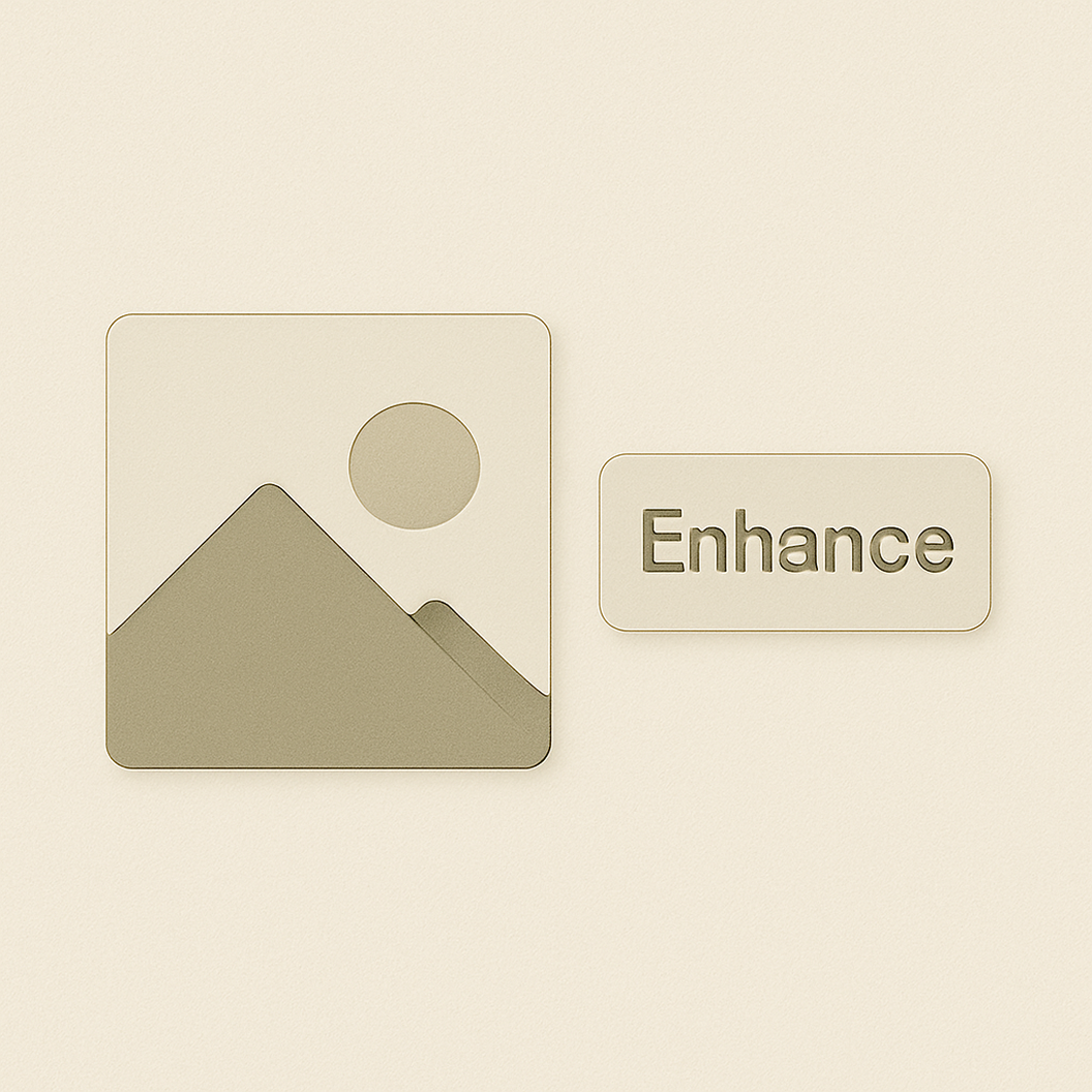 Accept a single image only and allow enhancements – Uploadly - File Upload